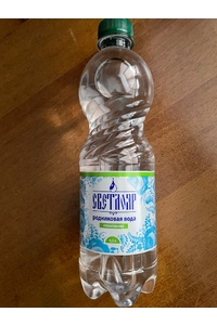 СВЕТЛОЯР 0,5л (12 шт. в уп) не газ