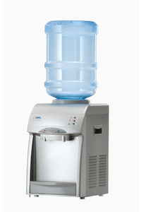 Кулер для воды YLRT 2-5K silver