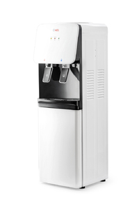 Кулер для воды 85LDc white/black