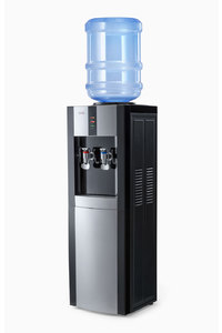 Кулер для воды LD-AEL-47 black/silver