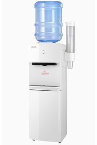 Кулер для воды LC-AEL-420 white
