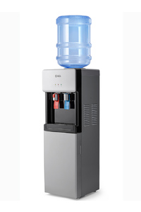 Кулер для воды LC-AEL-750 silver