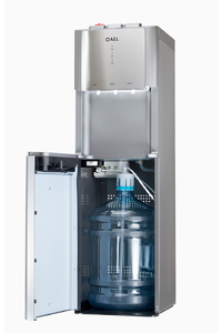 Кулер для воды LD-AEL-811a silver